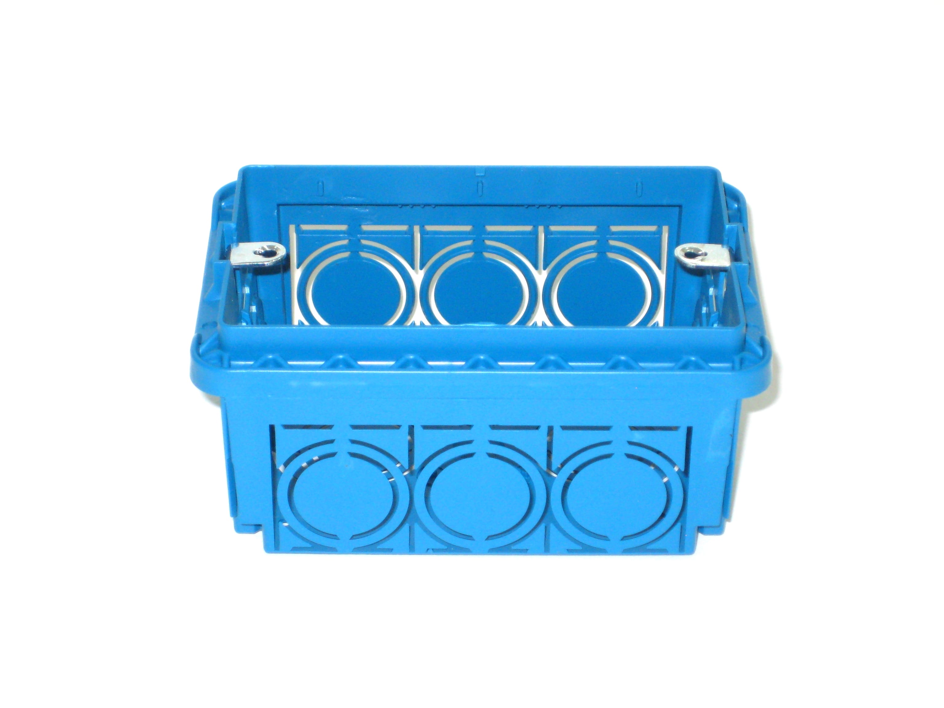 Caja Embutida para Accesorio, Libre de Halógenos - Imagen 12