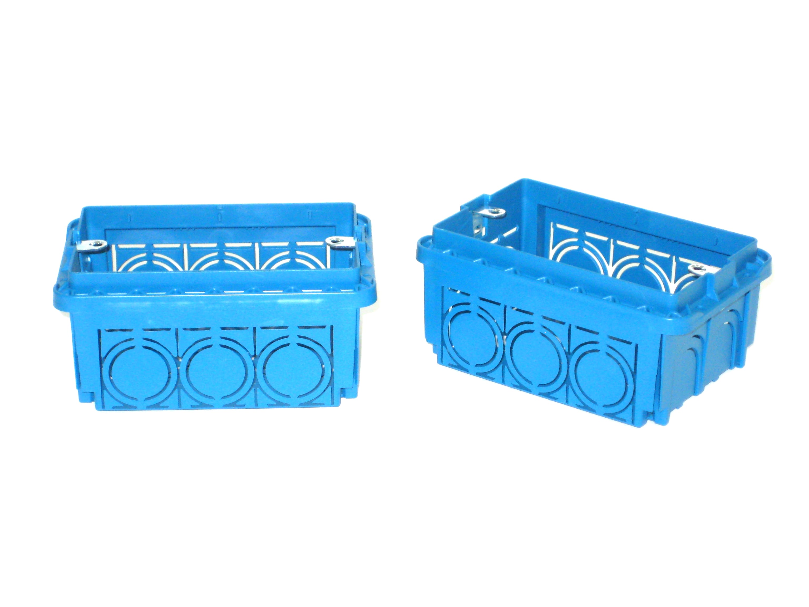 Caja Embutida para Accesorio, Libre de Halógenos - Imagen 4