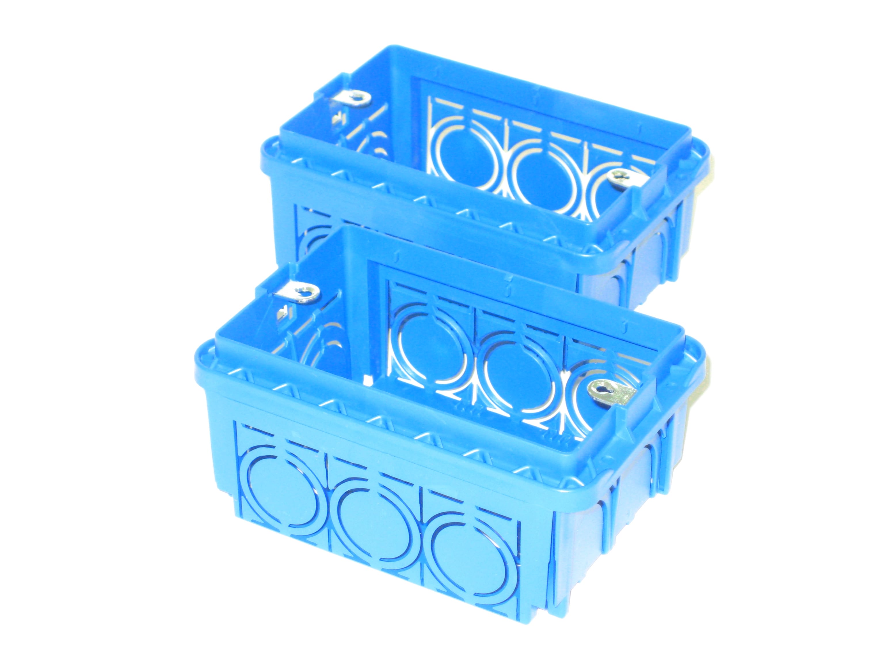 Caja Embutida para Accesorio, Libre de Halógenos - Imagen 3
