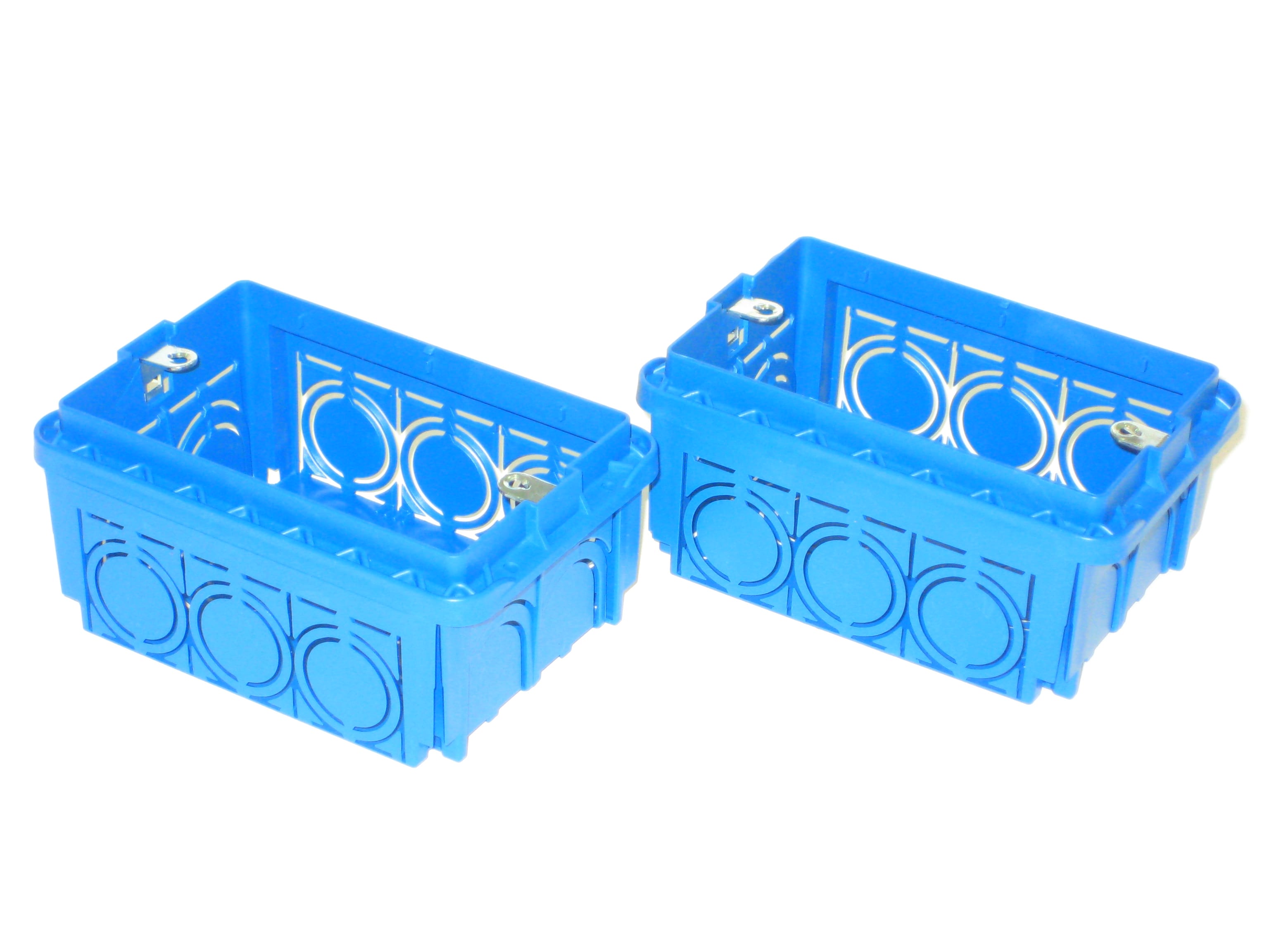 Caja Embutida para Accesorio, Libre de Halógenos - Imagen 2