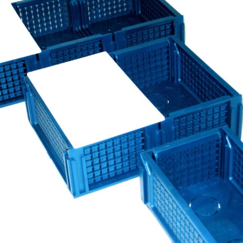 Caja Empotrable Ciega Libre de Halógenos