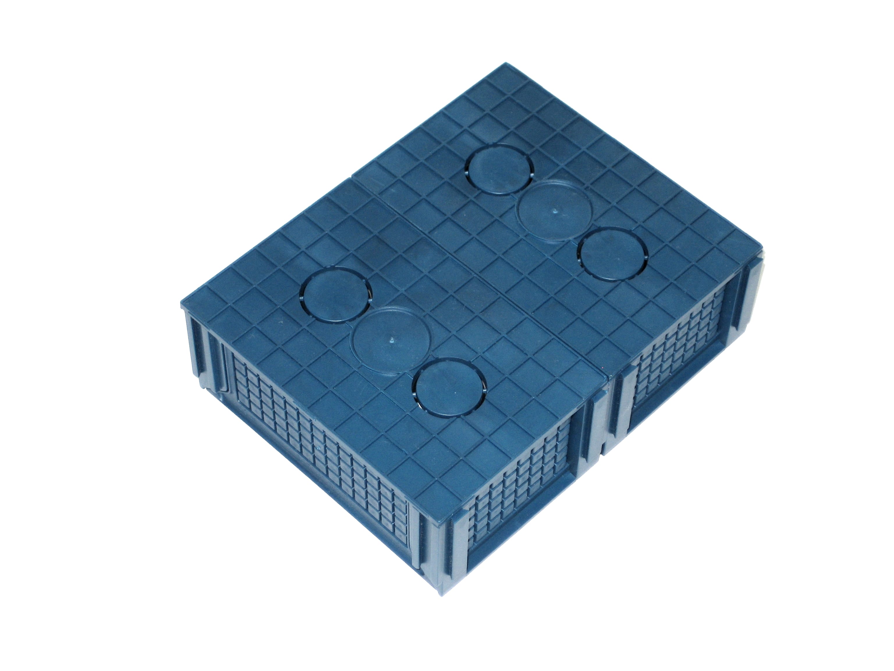 Caja Empotrable Ciega Libre de Halógenos - Imagen 12